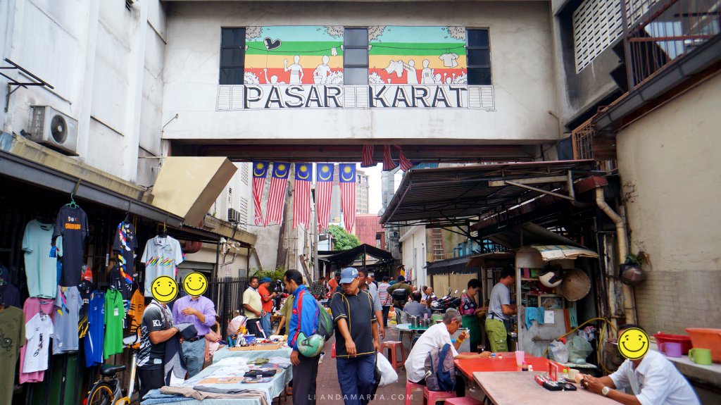 Pasar Rakyat Malaysia