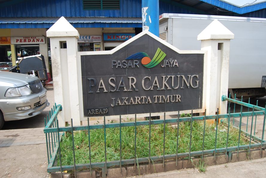 Alamat Pasar Klender