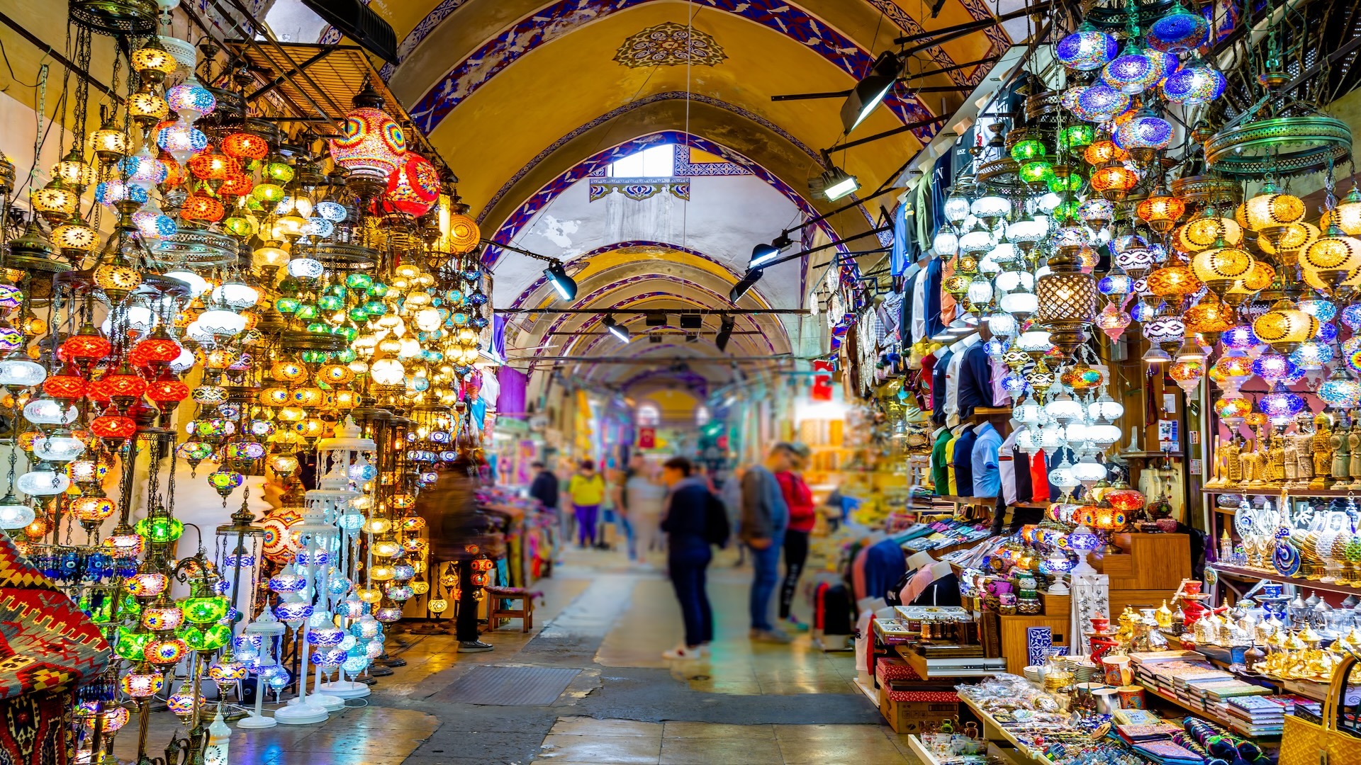 Grand Bazaar Turki