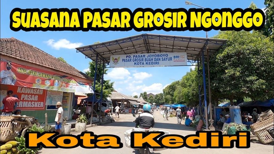 Pasar Grosir Ngronggo