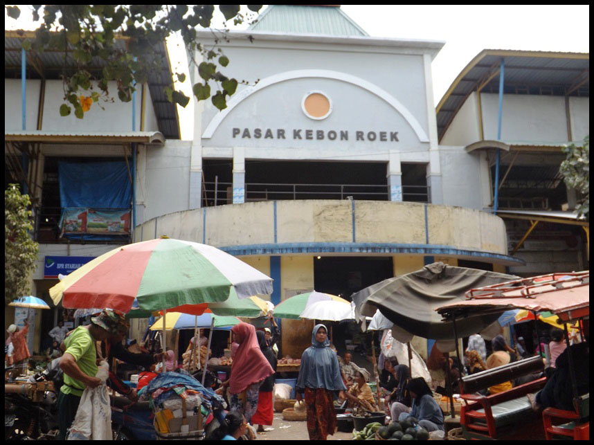 Pasar Kebon Roek