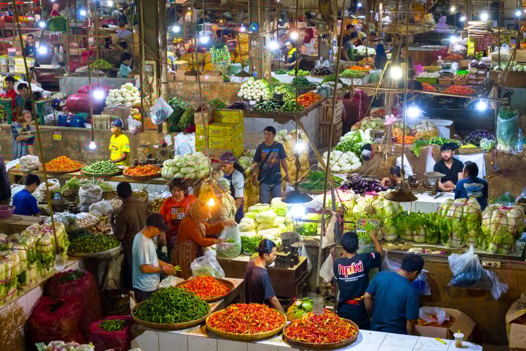 Pasar Untuk Ekonomian